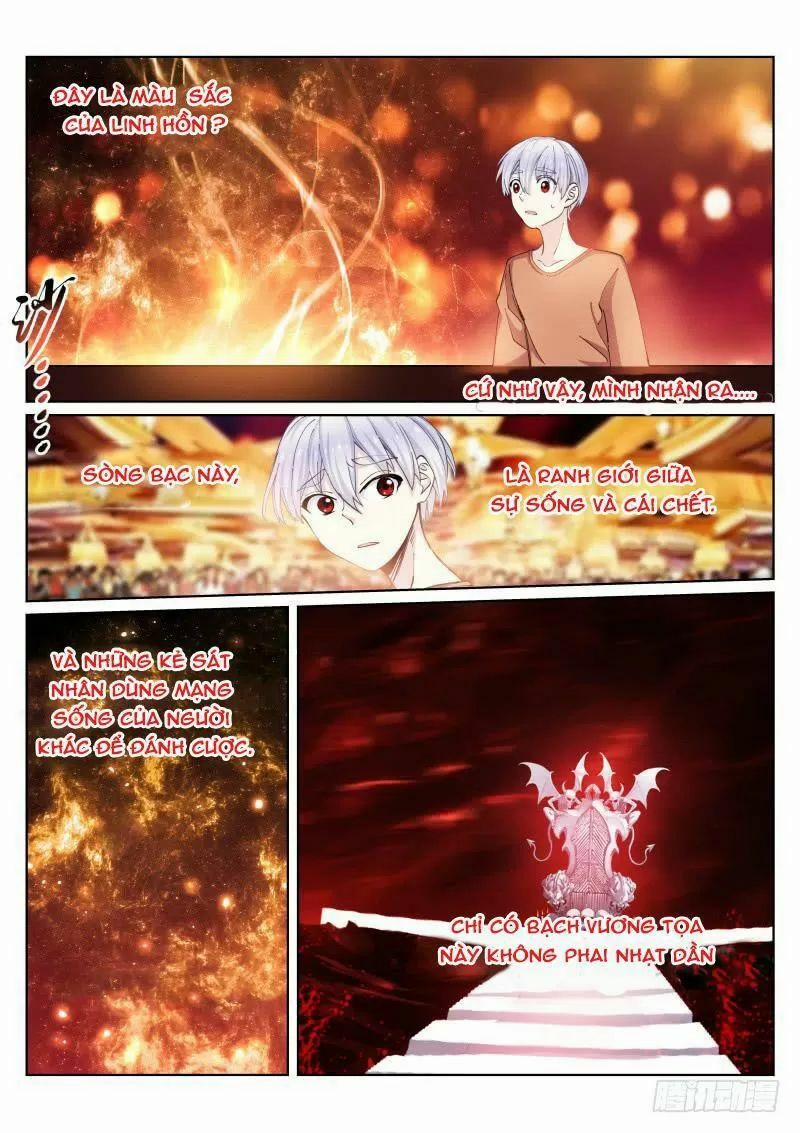 Bạch Vương Tọa 25 trang 7