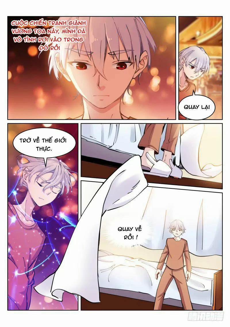 Bạch Vương Tọa 25 trang 8