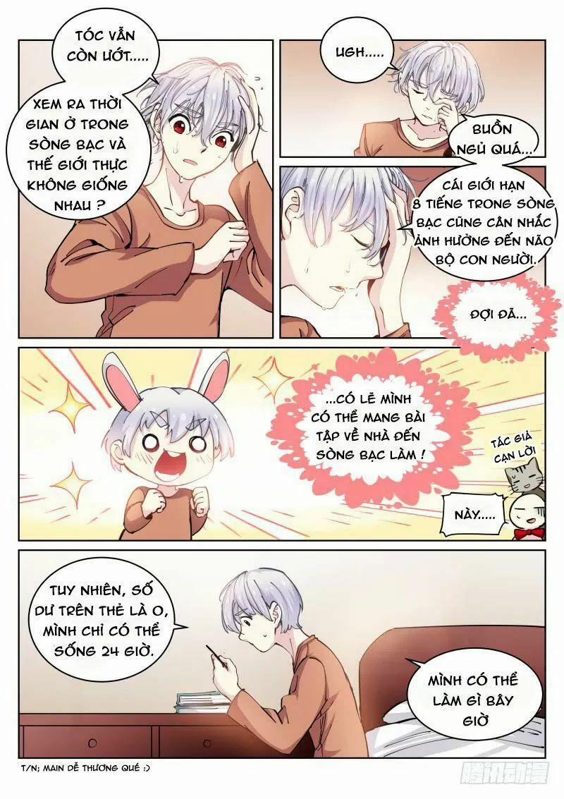 Bạch Vương Tọa 25 trang 9