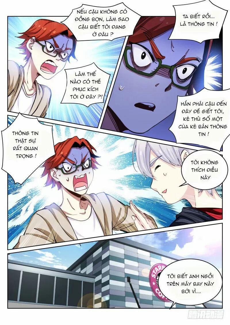 Bạch Vương Tọa 26 trang 4