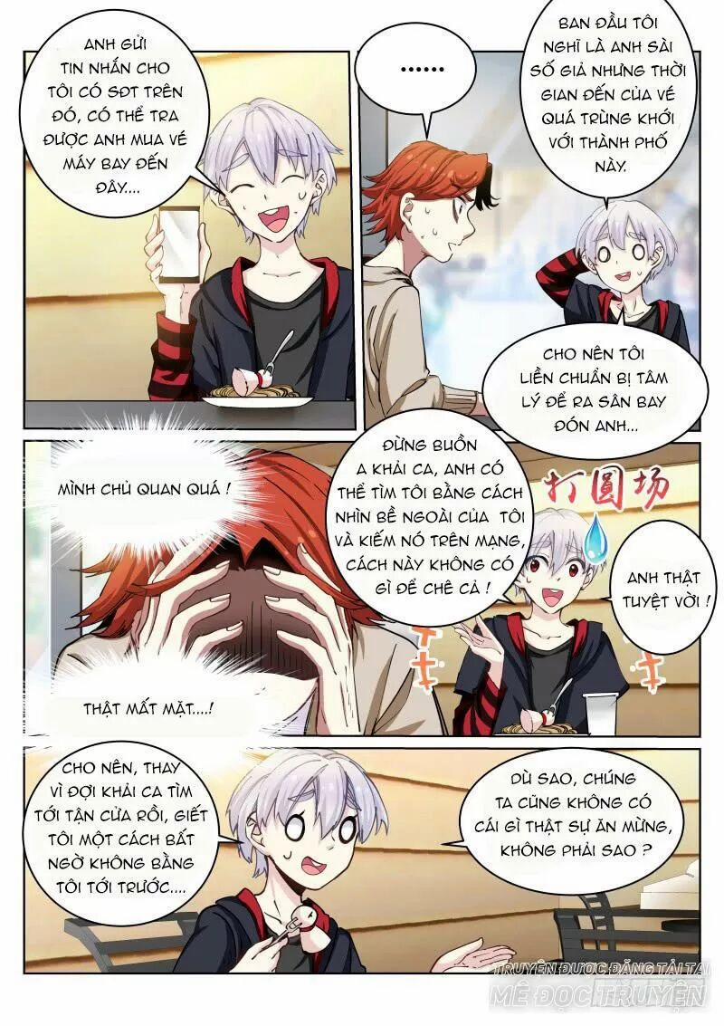 Bạch Vương Tọa 26 trang 5