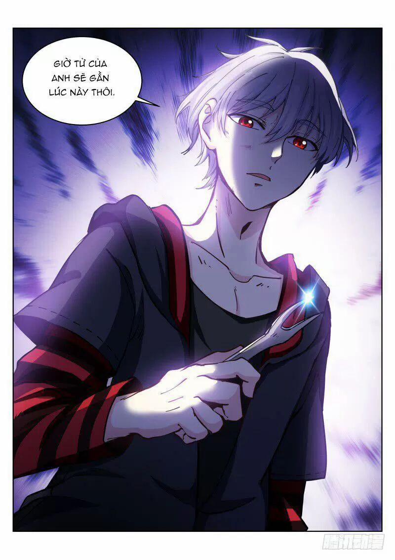 Bạch Vương Tọa 26 trang 8