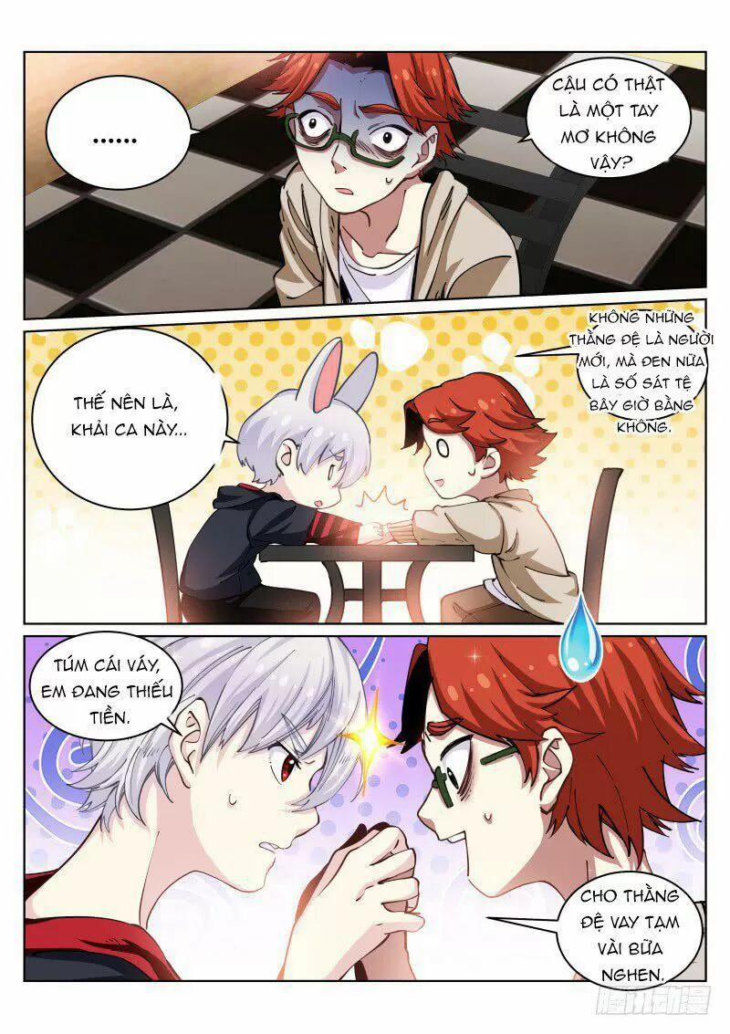 Bạch Vương Tọa 26 trang 9