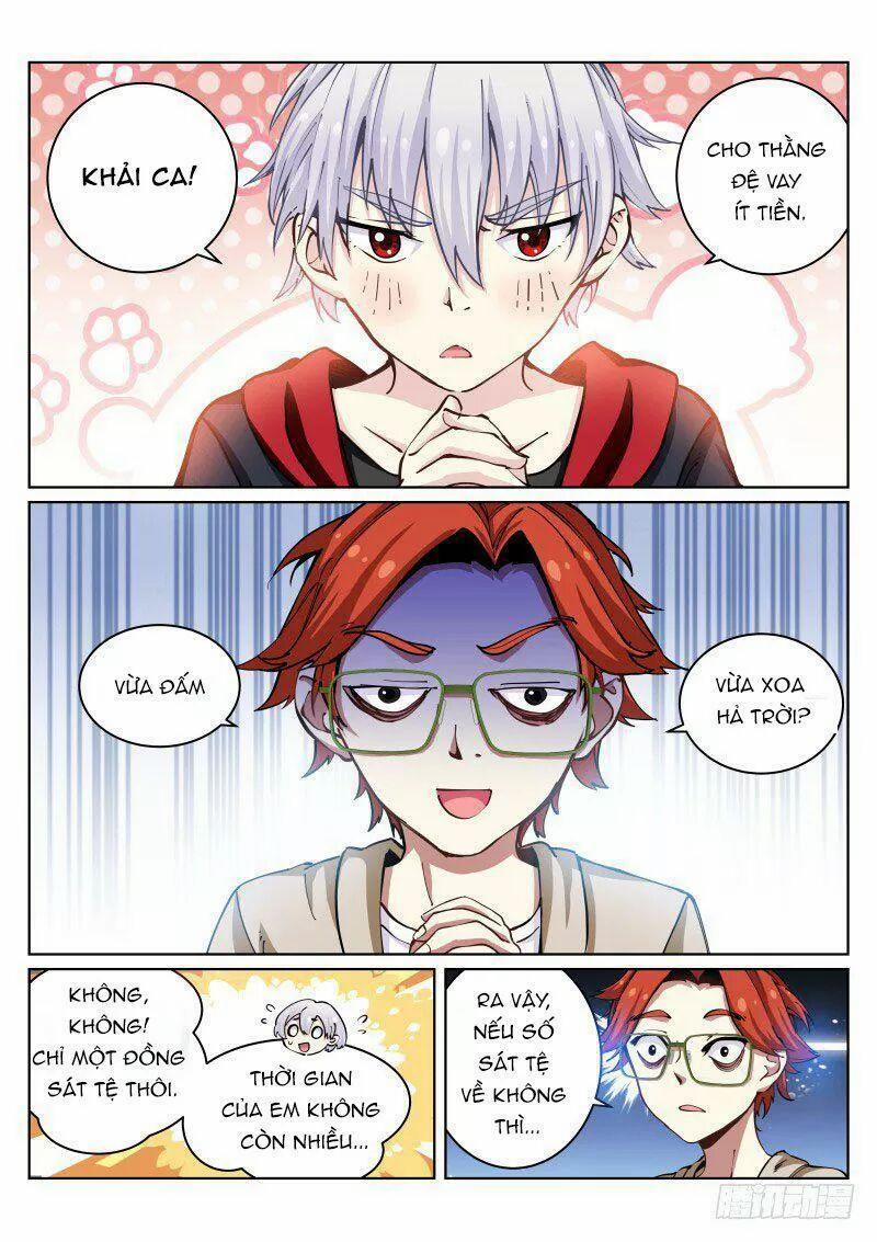 Bạch Vương Tọa 27 trang 1