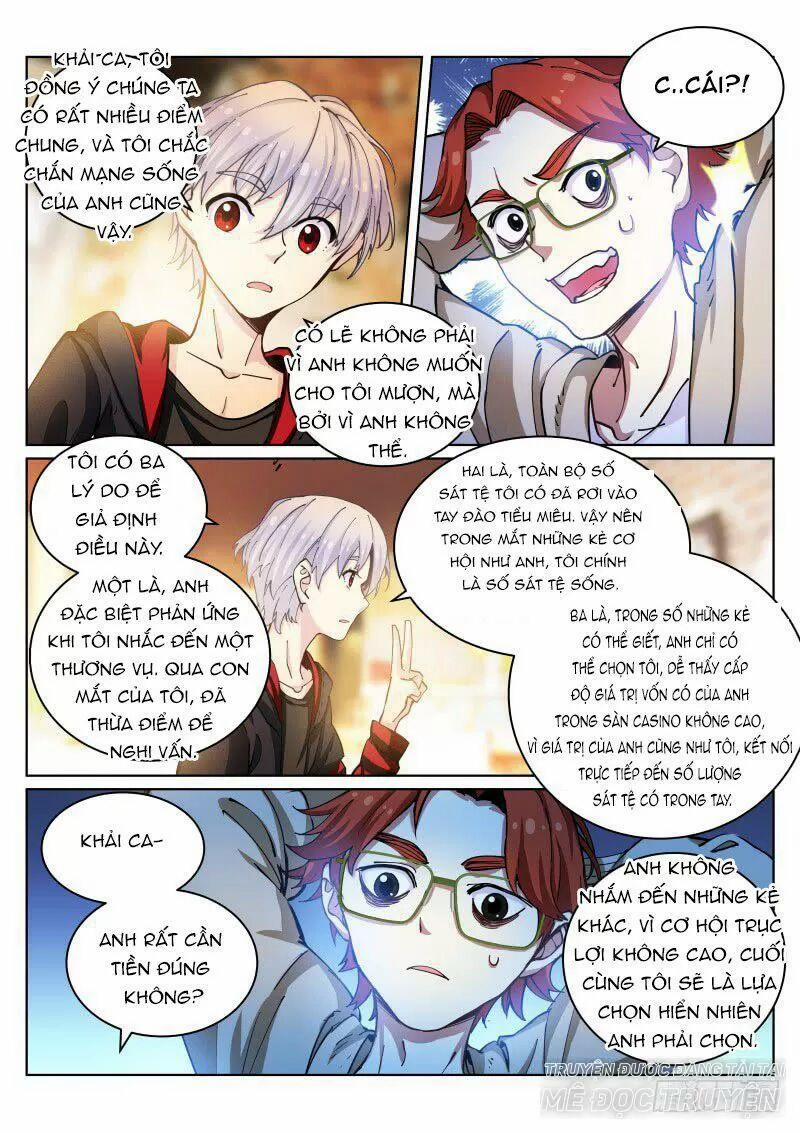 Bạch Vương Tọa 27 trang 4