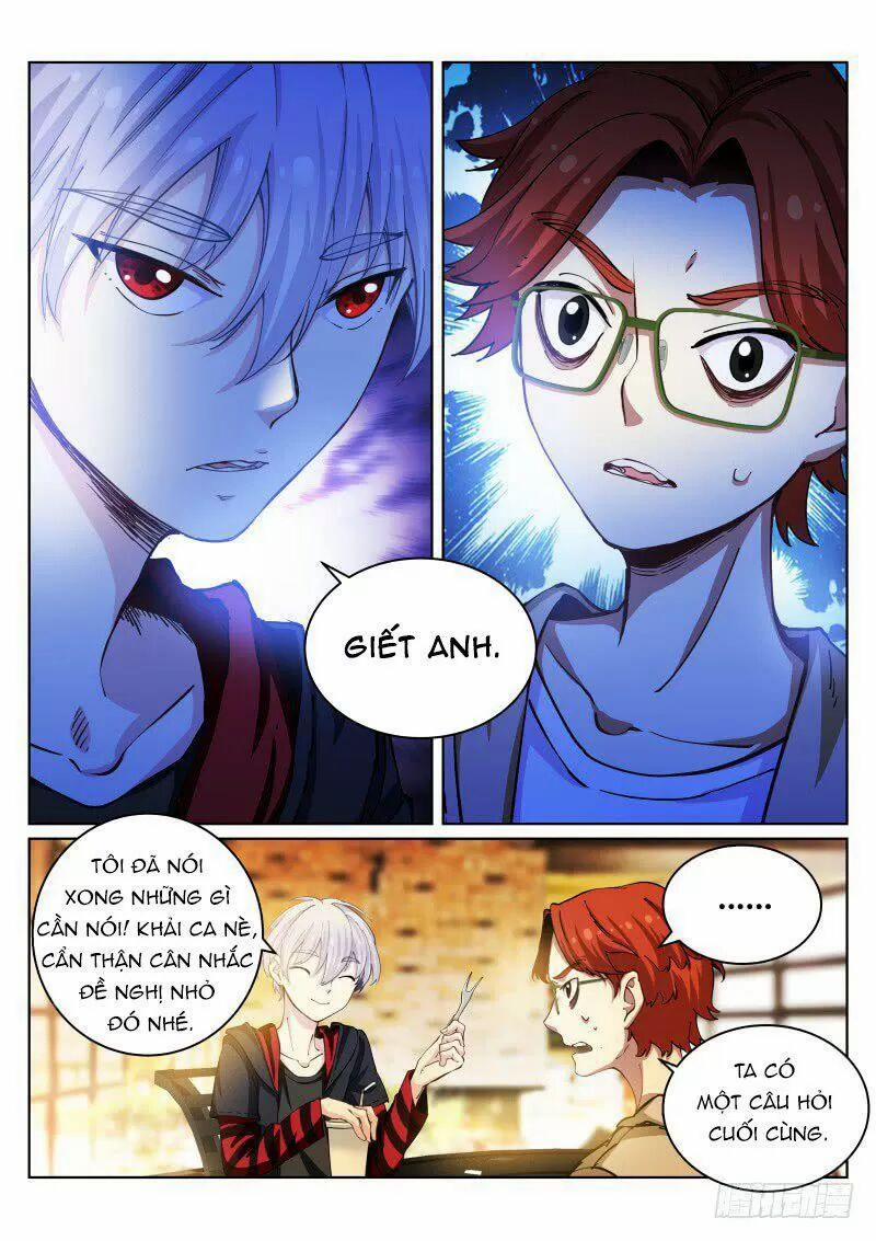 Bạch Vương Tọa 27 trang 7