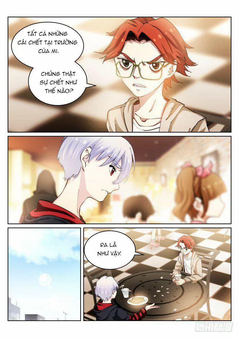 Bạch Vương Tọa 27 trang 8