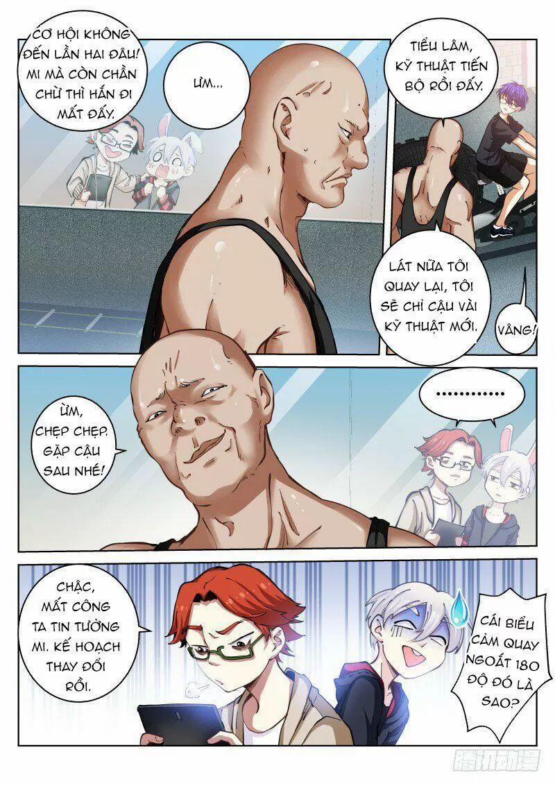 Bạch Vương Tọa 28 trang 2