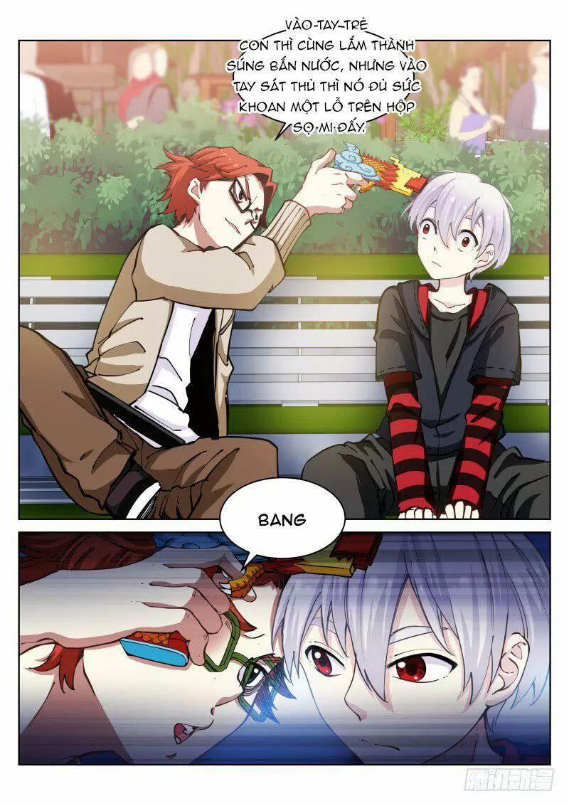 Bạch Vương Tọa 28 trang 5