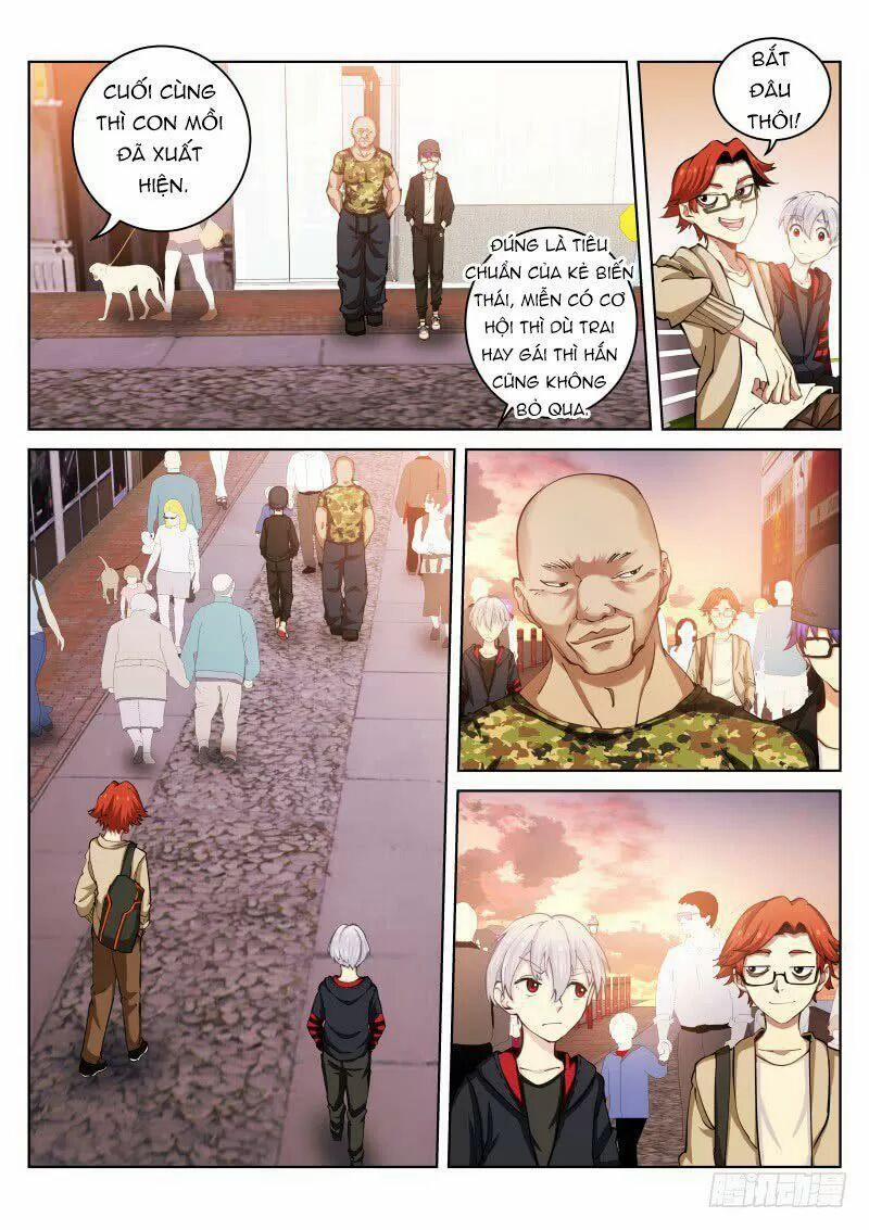 Bạch Vương Tọa 28 trang 7