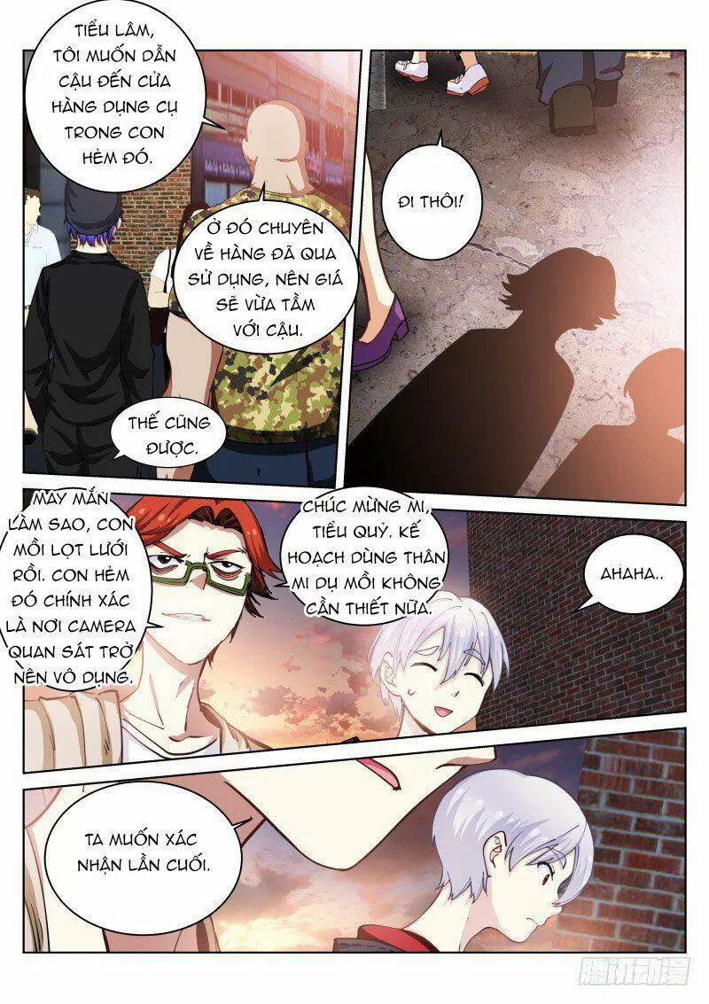 Bạch Vương Tọa 28 trang 8