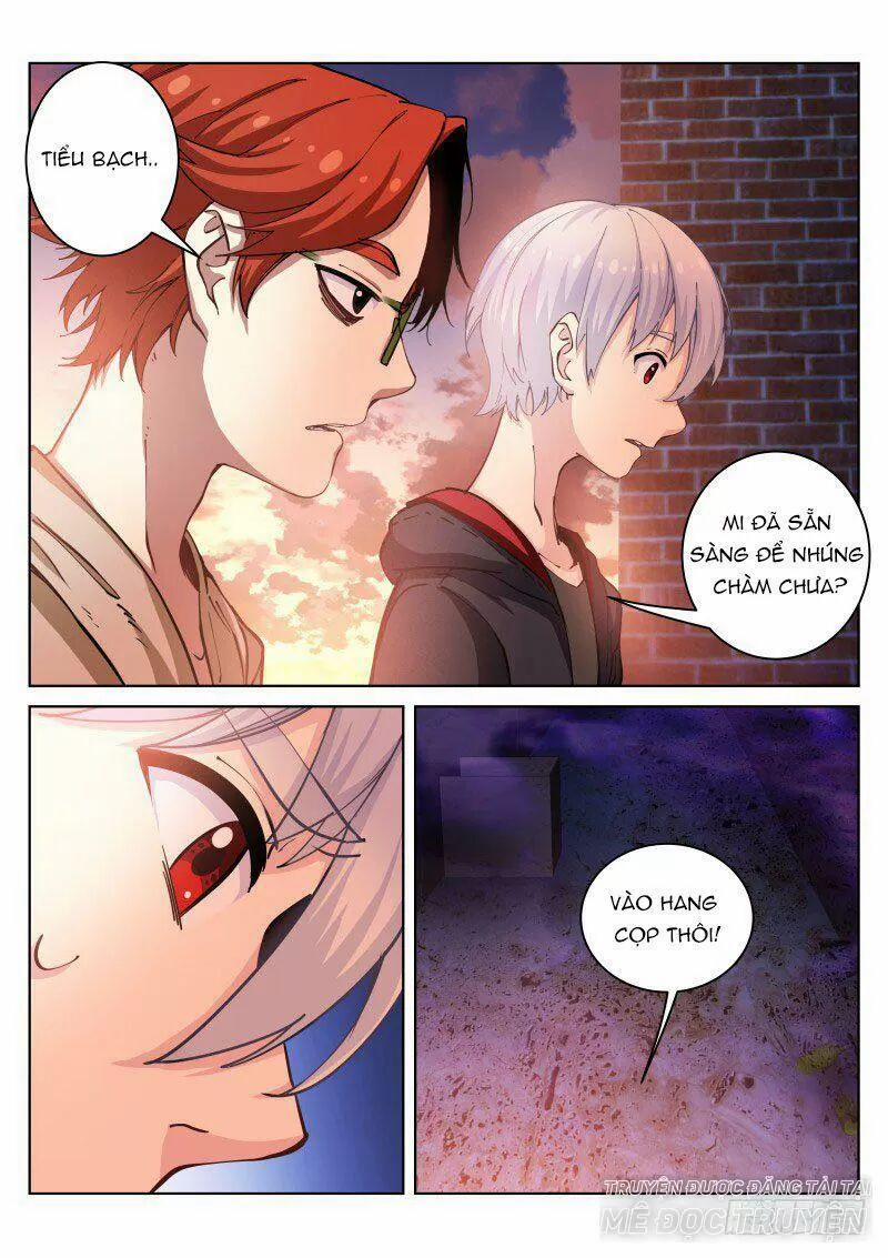 Bạch Vương Tọa 28 trang 9