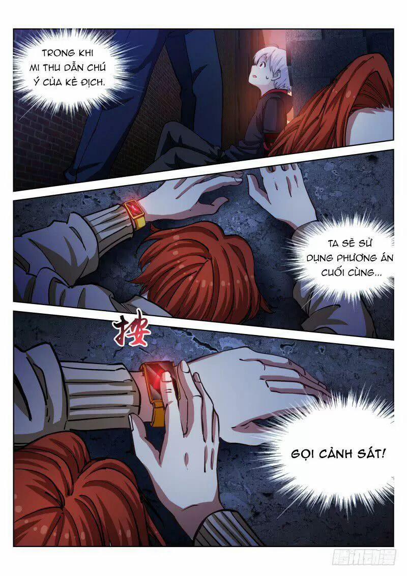 Bạch Vương Tọa 29 trang 12