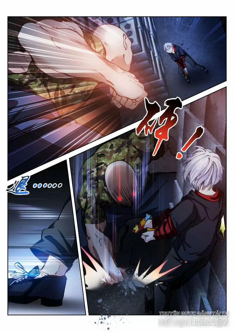 Bạch Vương Tọa 29 trang 5