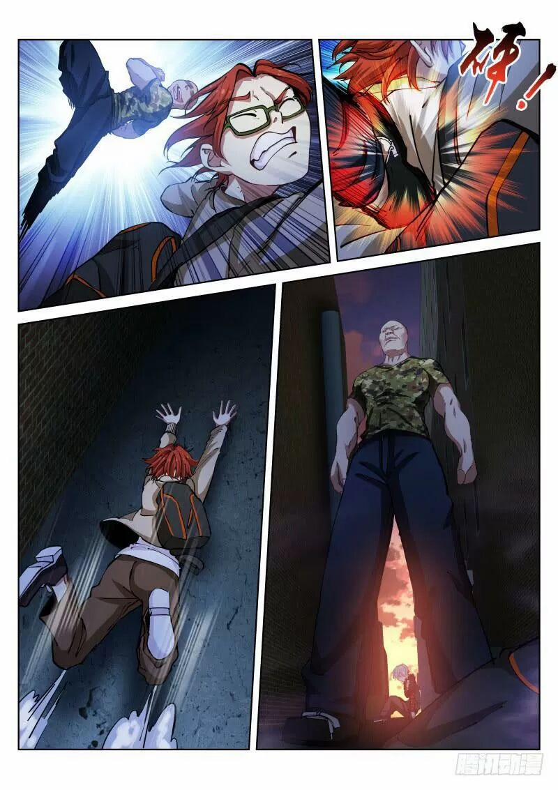 Bạch Vương Tọa 29 trang 8