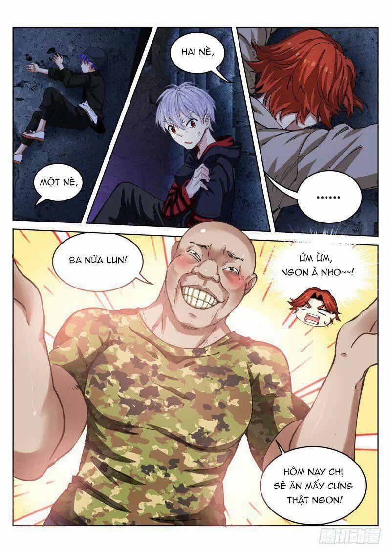 Bạch Vương Tọa 29 trang 9