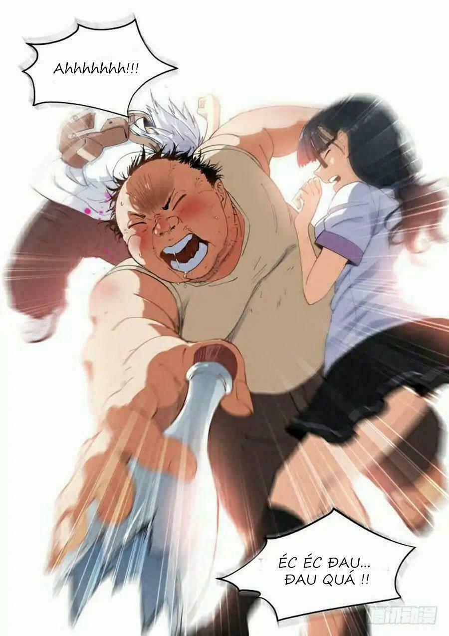 Bạch Vương Tọa 3 trang 14