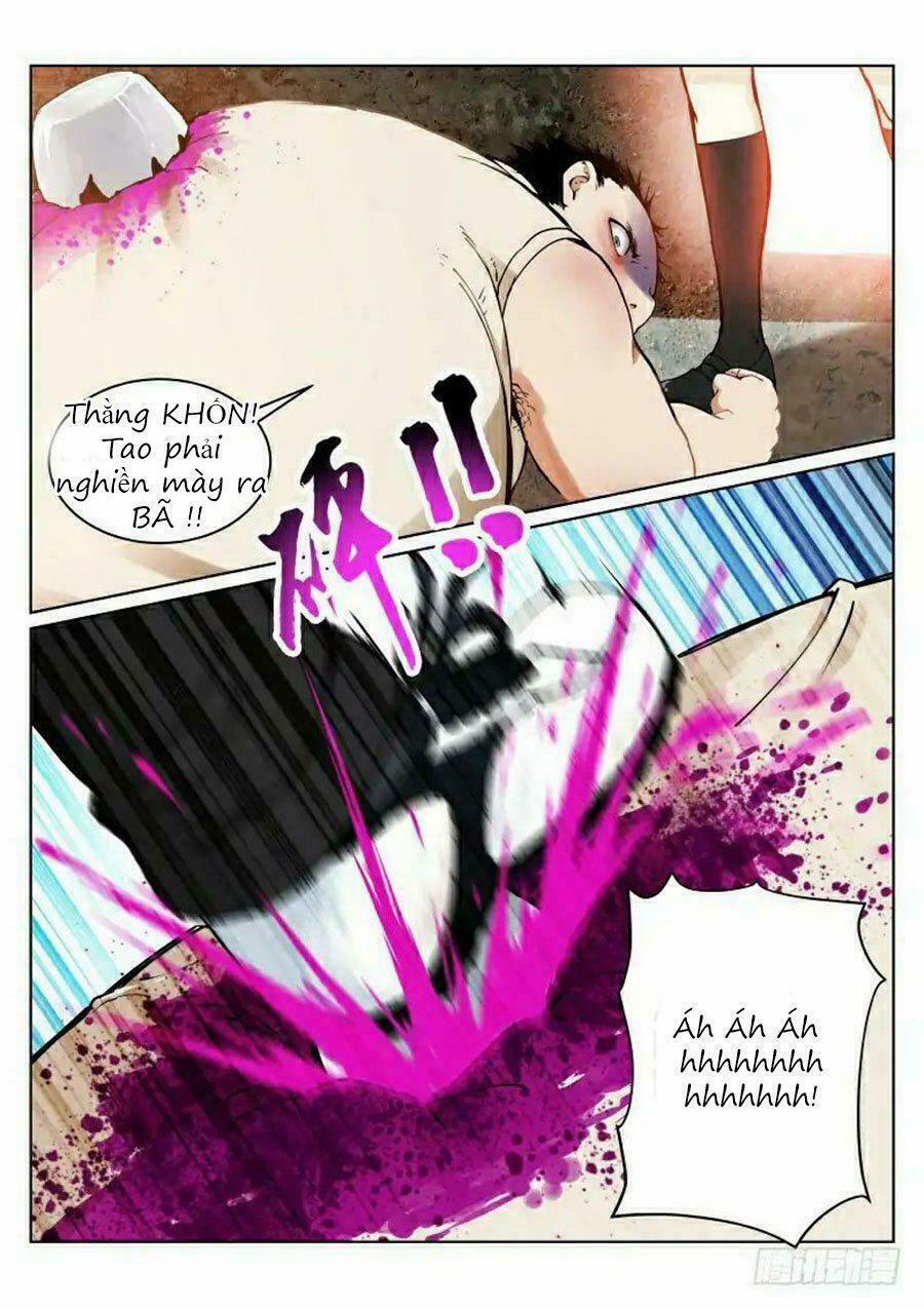 Bạch Vương Tọa 3 trang 15