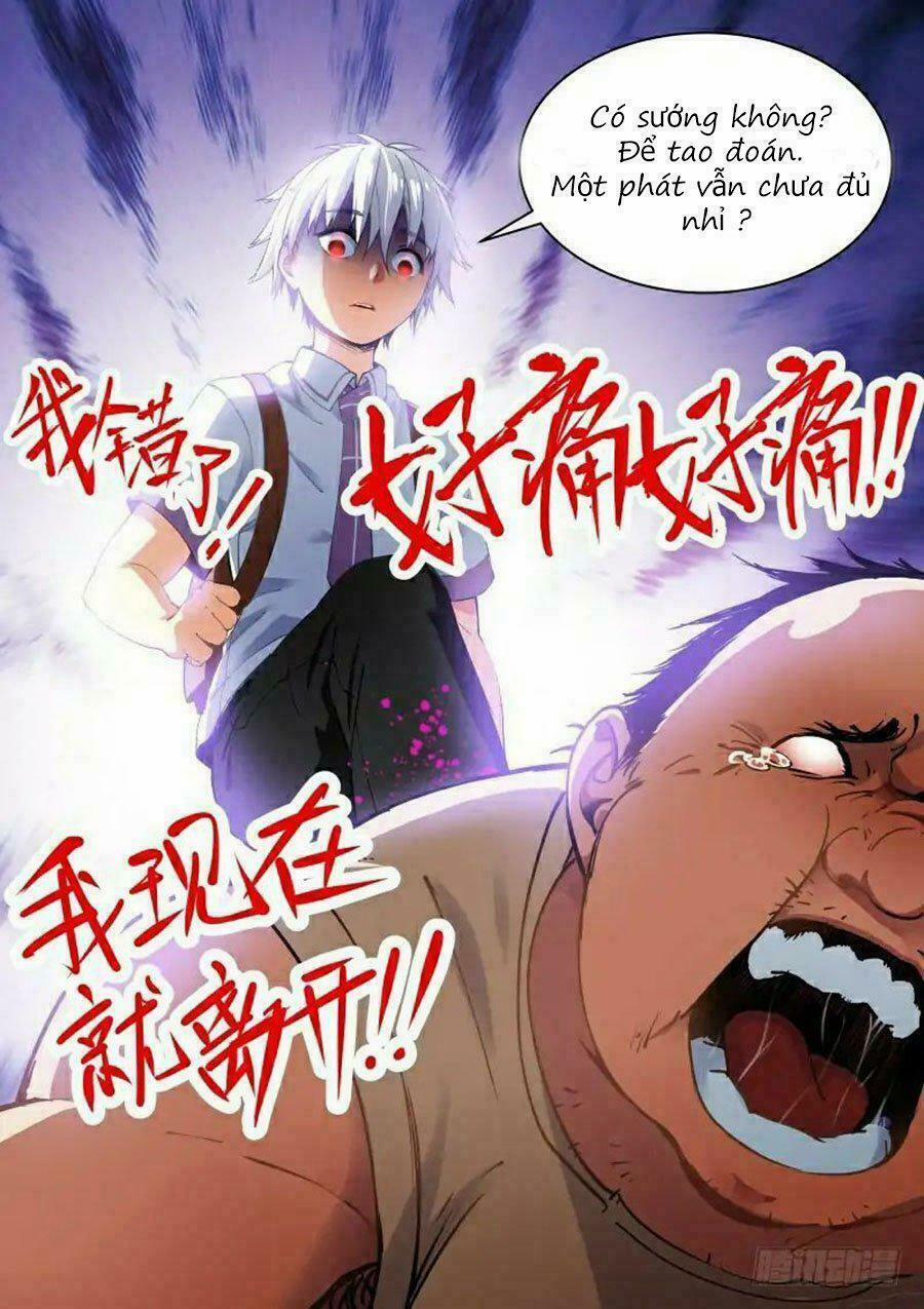 Bạch Vương Tọa 3 trang 16