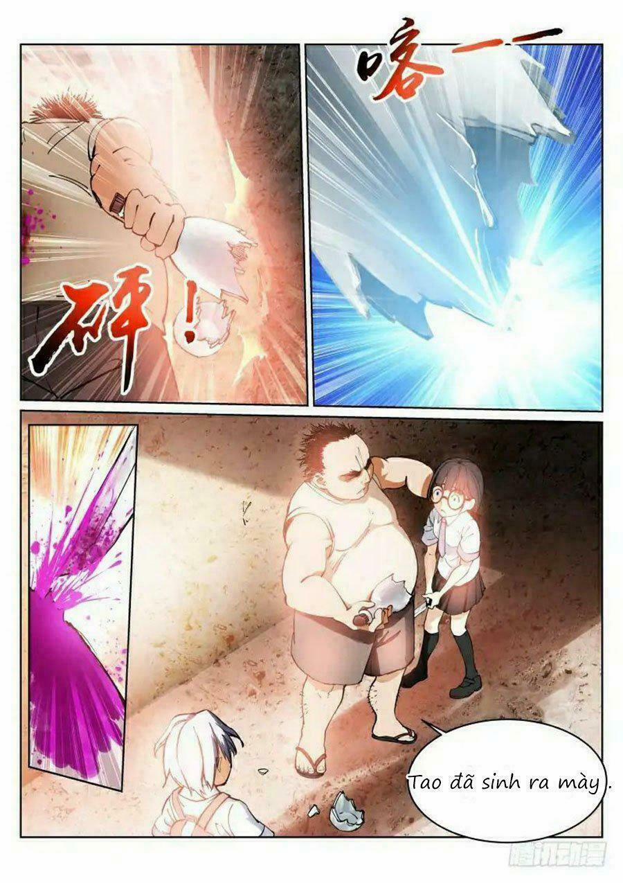 Bạch Vương Tọa 3 trang 2