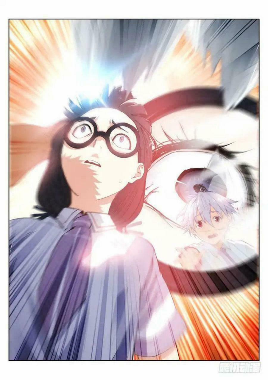 Bạch Vương Tọa 3 trang 4