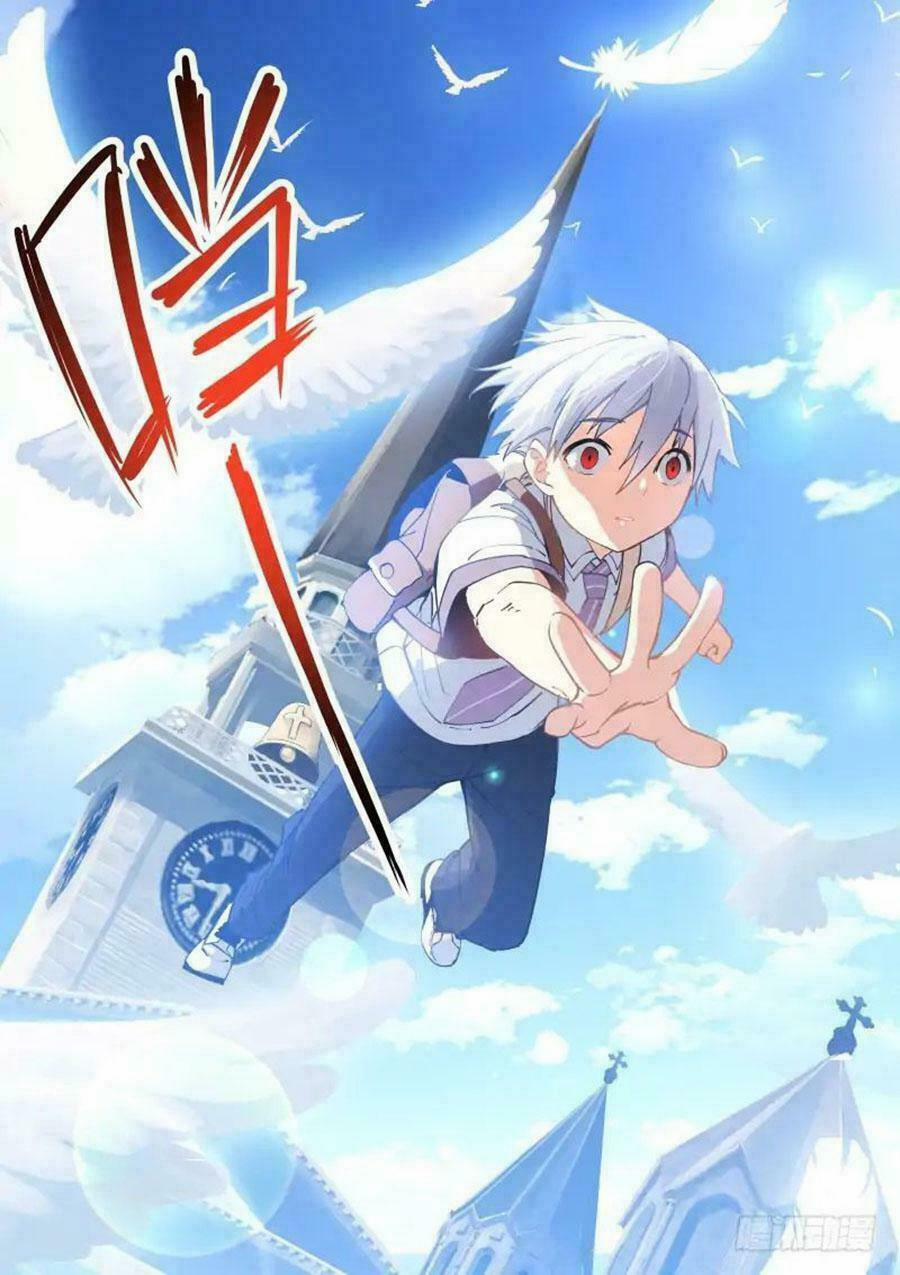 Bạch Vương Tọa 3 trang 7