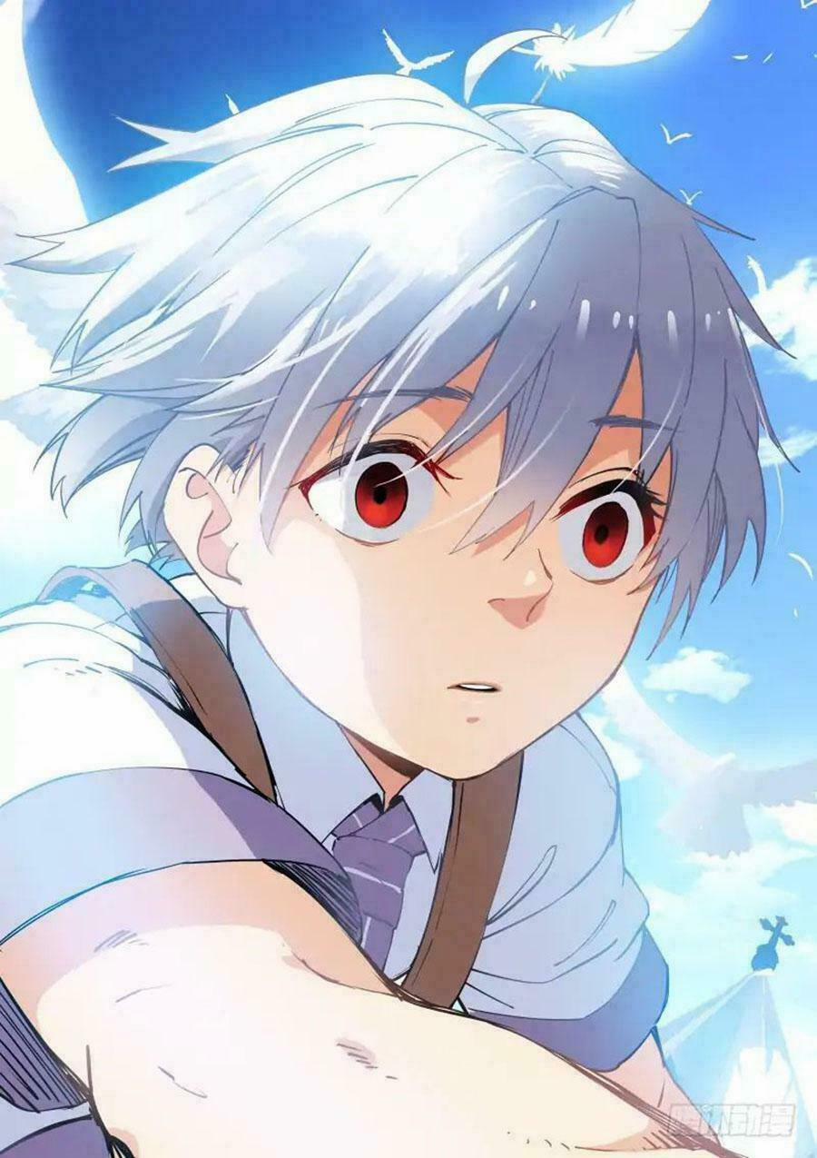 Bạch Vương Tọa 3 trang 8