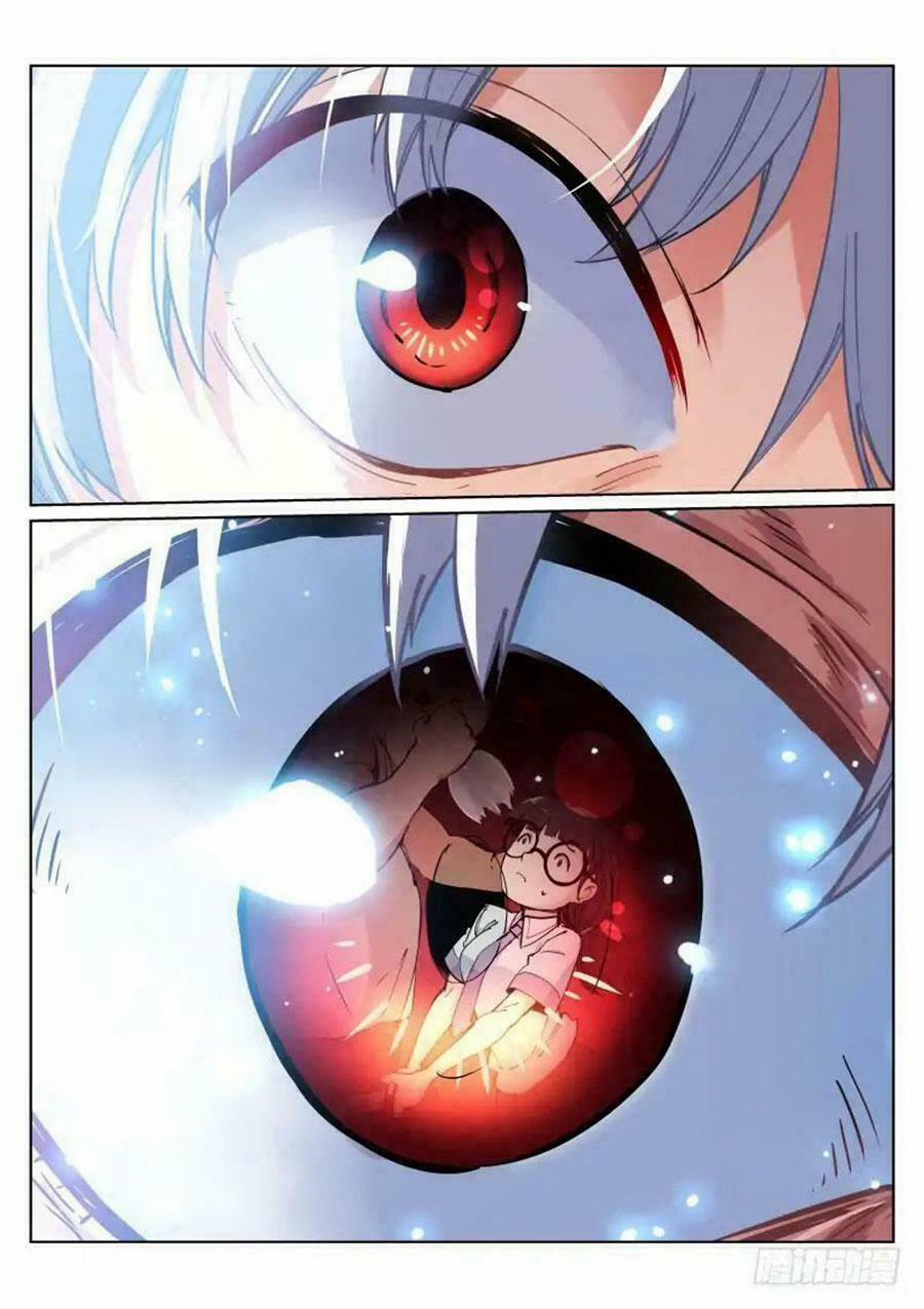 Bạch Vương Tọa 3 trang 9