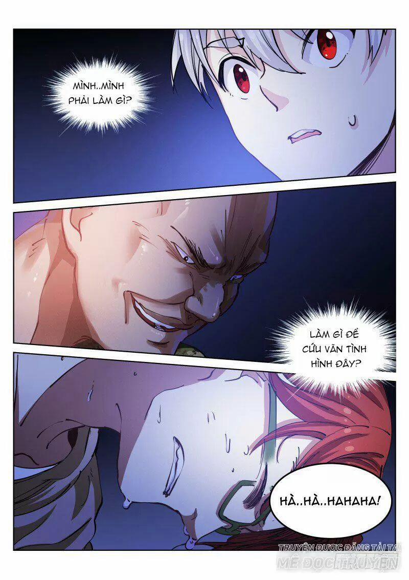 Bạch Vương Tọa 30 trang 10