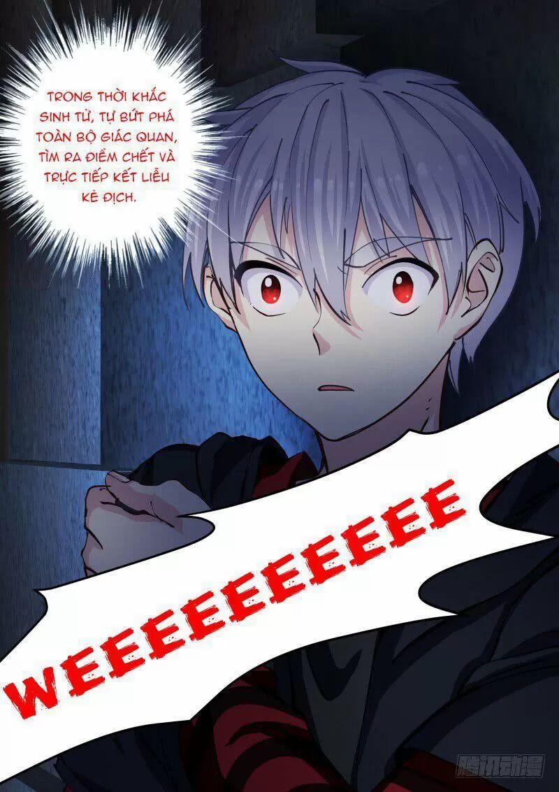 Bạch Vương Tọa 30 trang 13