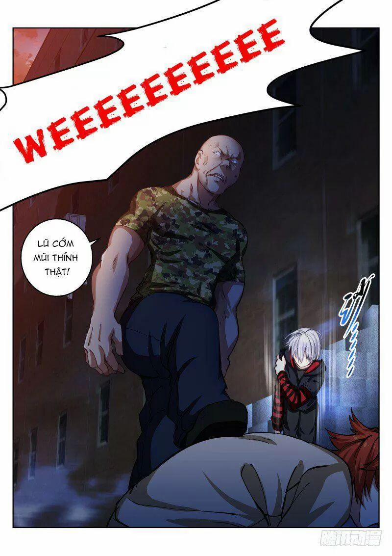 Bạch Vương Tọa 30 trang 14