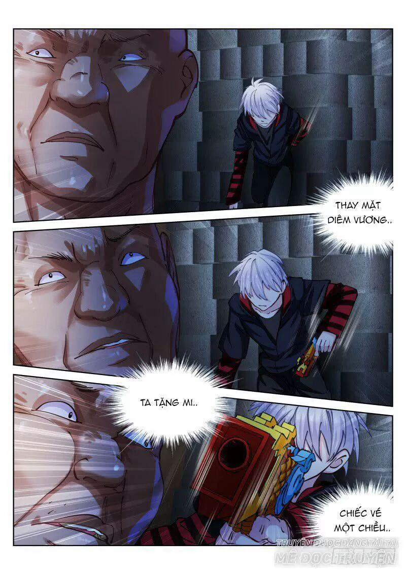 Bạch Vương Tọa 30 trang 15