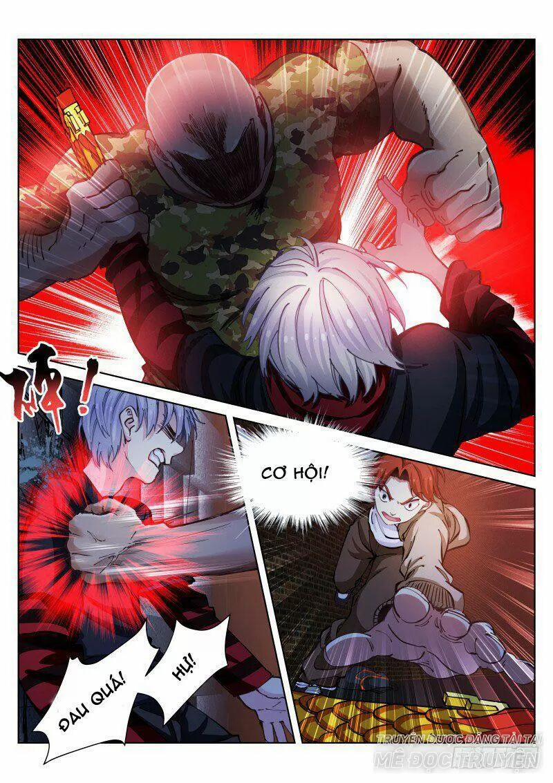 Bạch Vương Tọa 30 trang 5