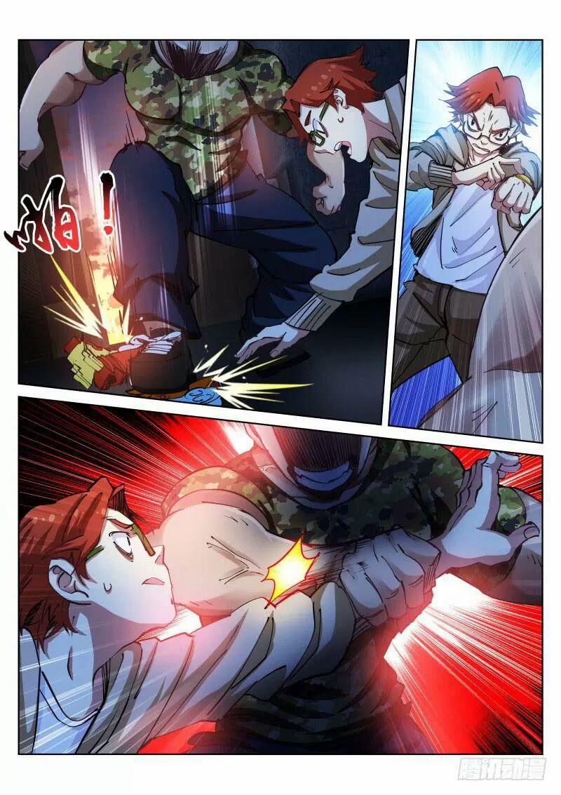 Bạch Vương Tọa 30 trang 6