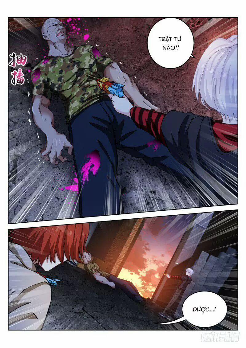 Bạch Vương Tọa 31 trang 2