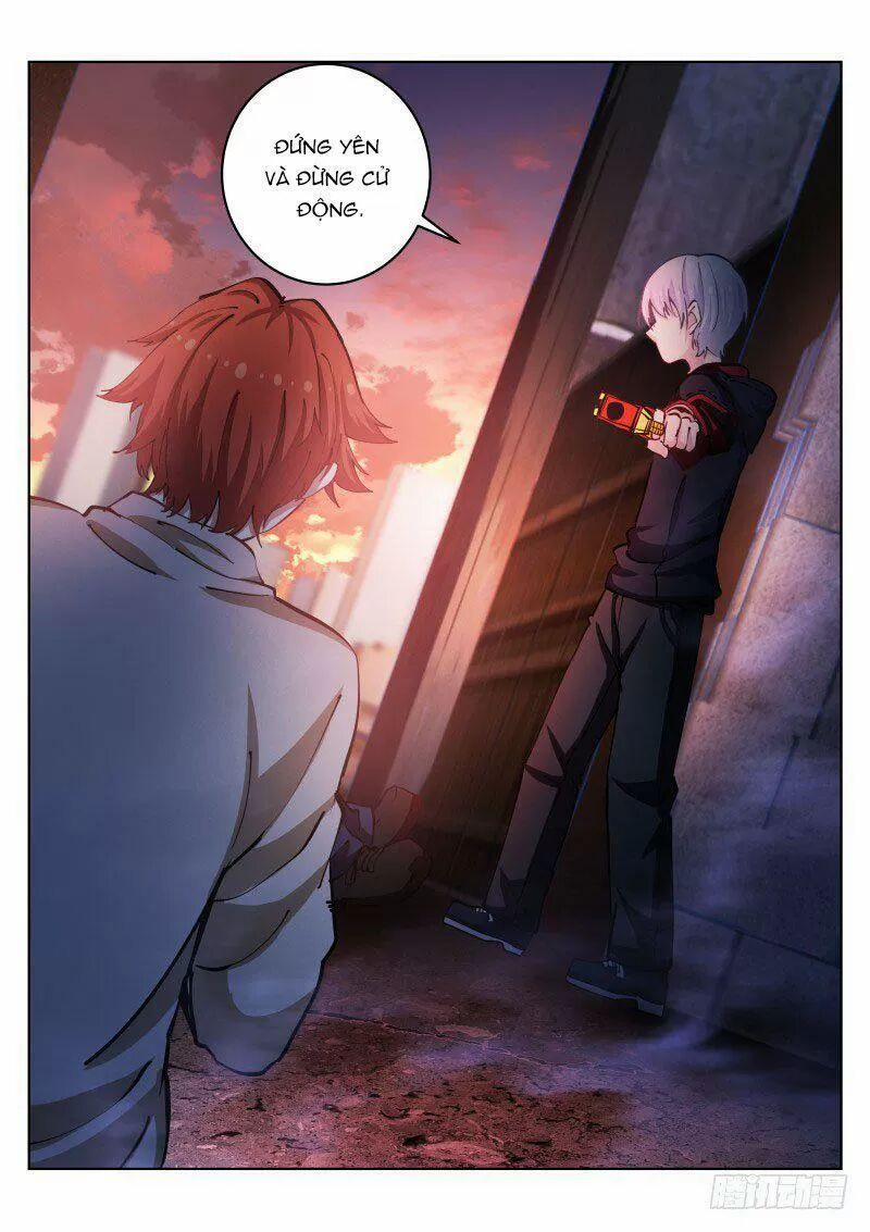 Bạch Vương Tọa 31 trang 4