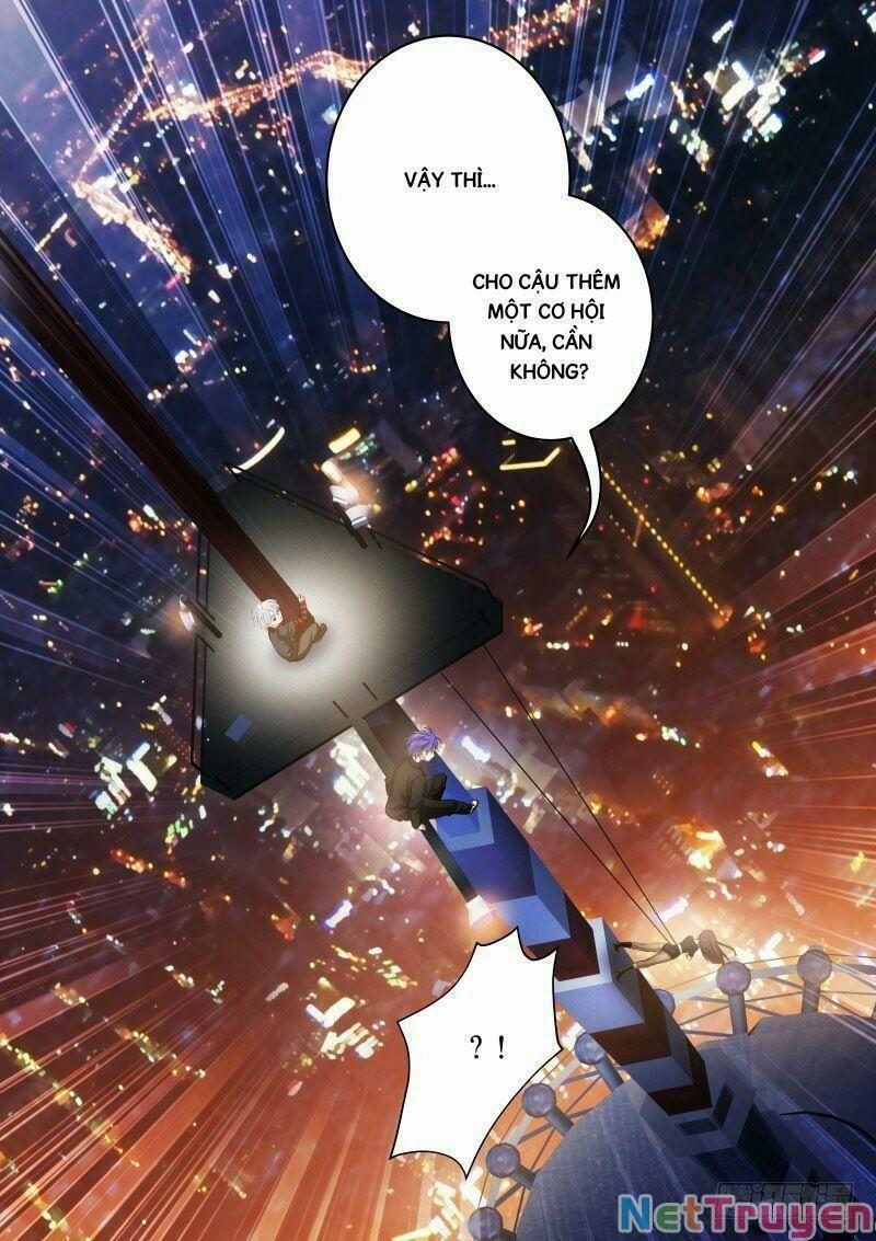 Bạch Vương Tọa 32 trang 10