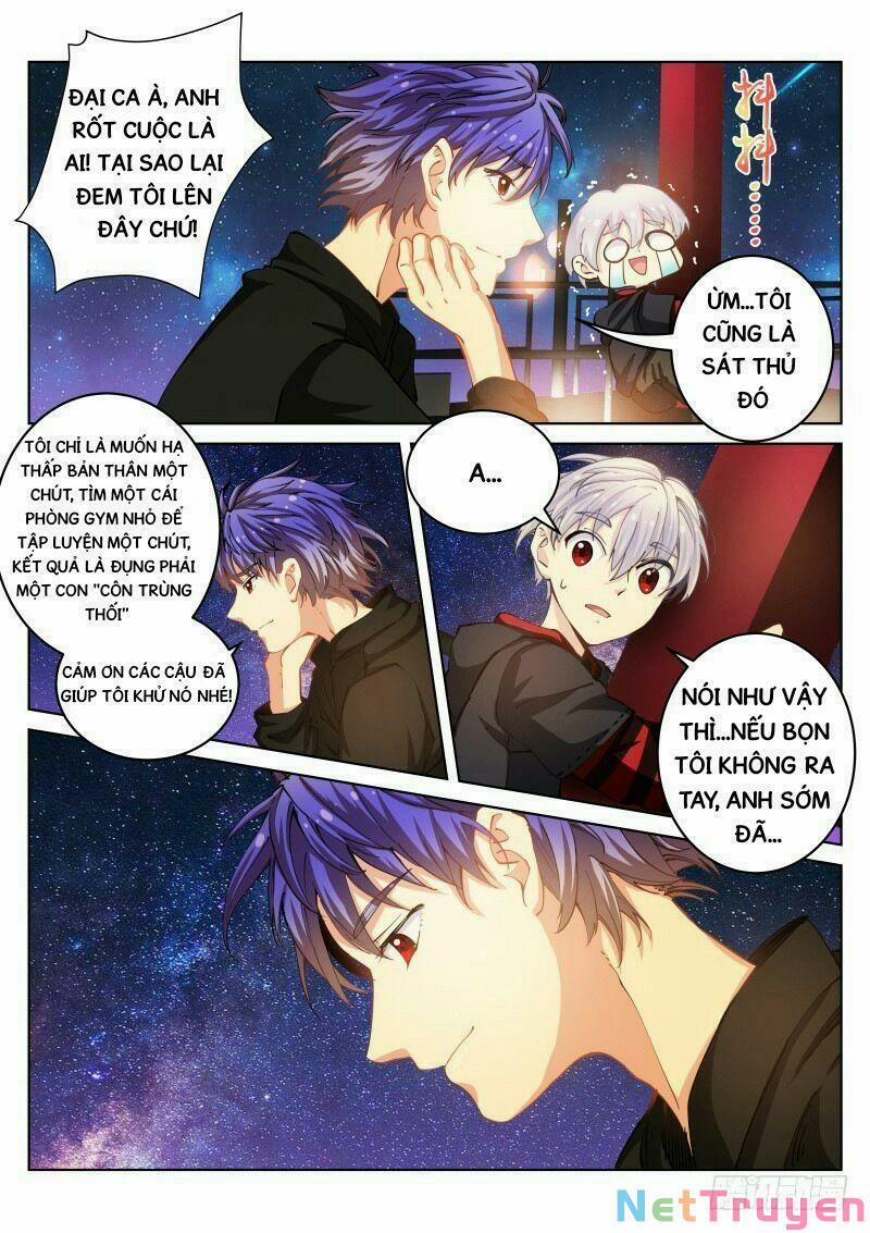 Bạch Vương Tọa 32 trang 7