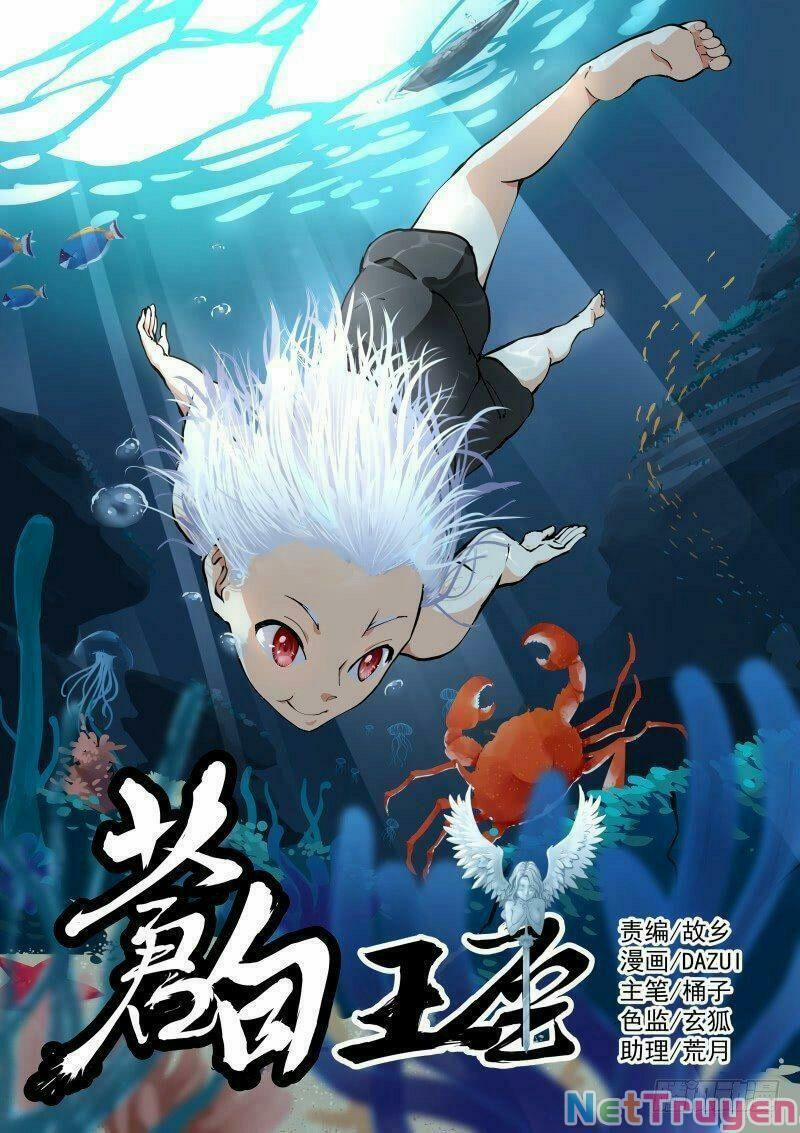 Bạch Vương Tọa 33 trang 0