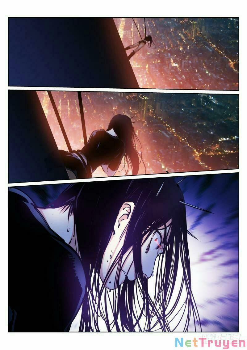 Bạch Vương Tọa 33 trang 1