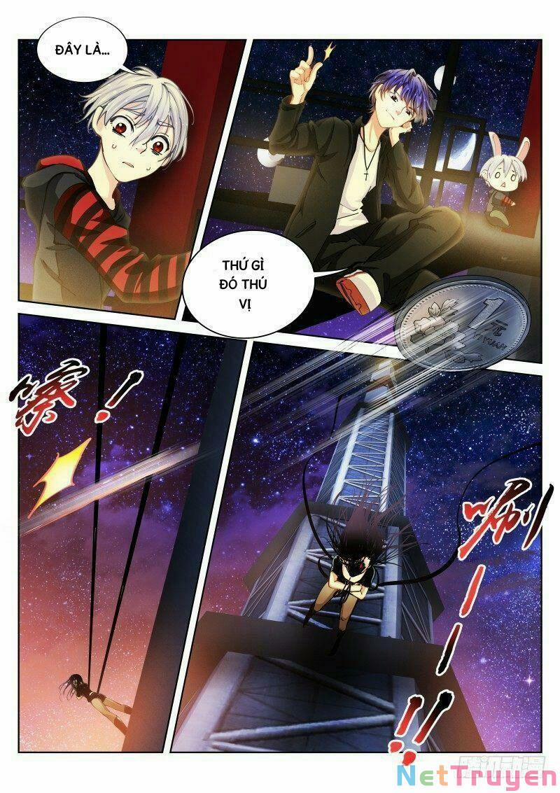 Bạch Vương Tọa 33 trang 2