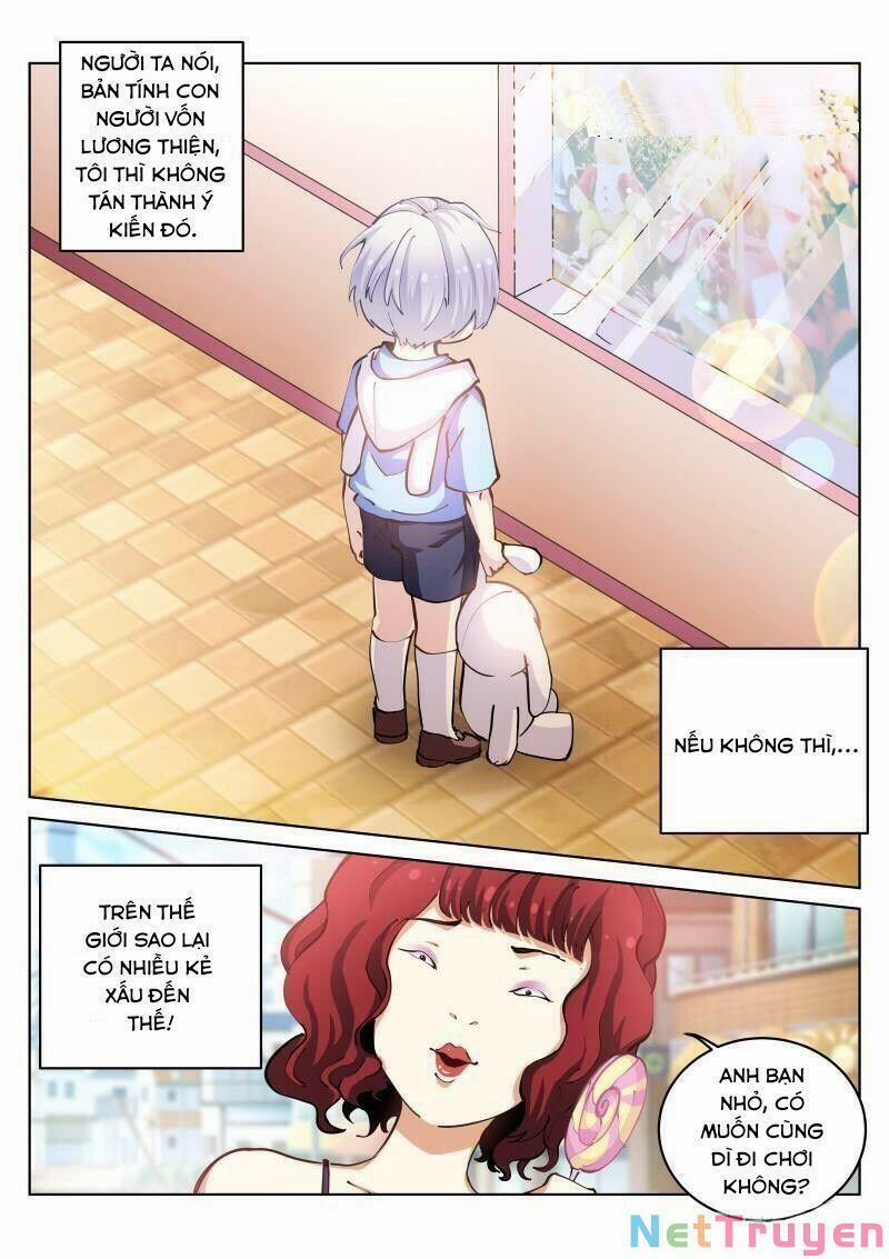 Bạch Vương Tọa 34 trang 1