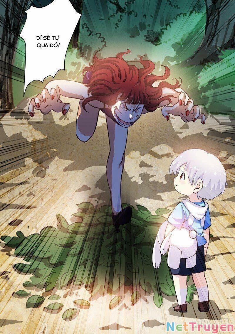 Bạch Vương Tọa 34 trang 12