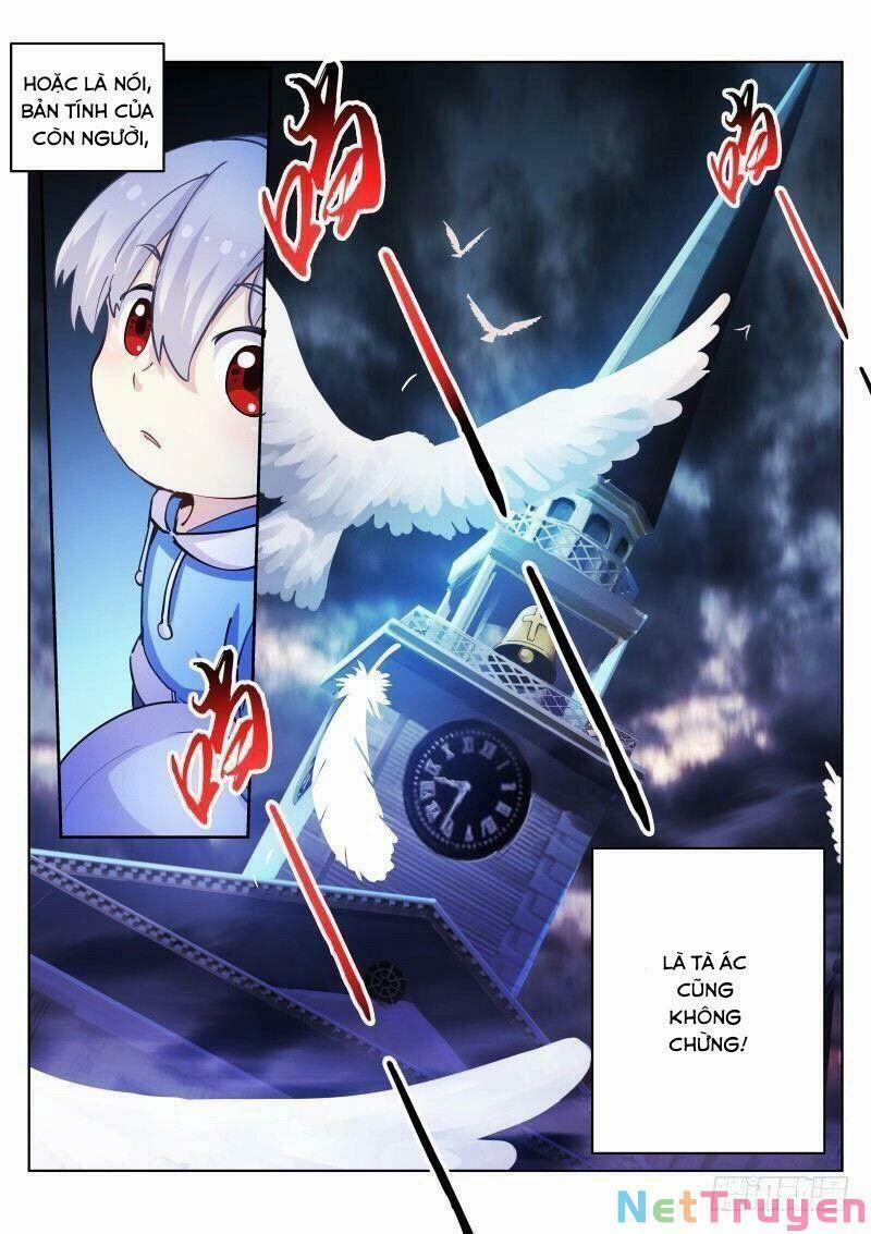 Bạch Vương Tọa 34 trang 15