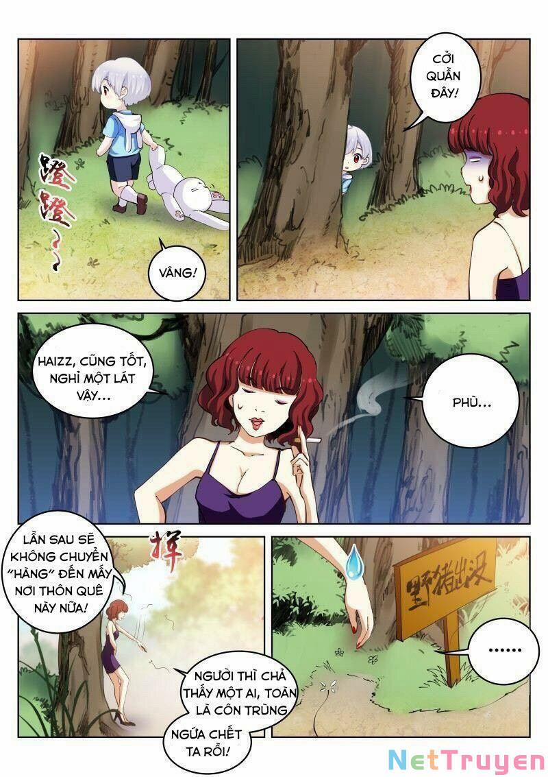 Bạch Vương Tọa 34 trang 6