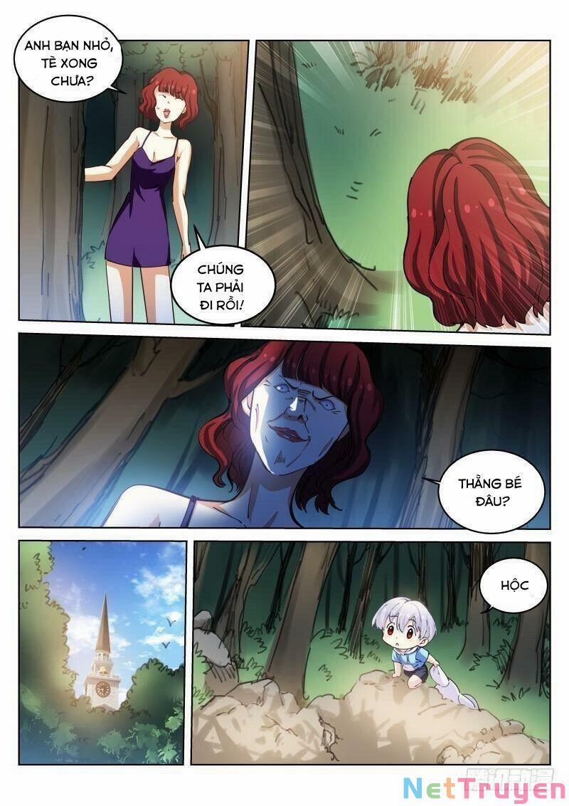 Bạch Vương Tọa 34 trang 7