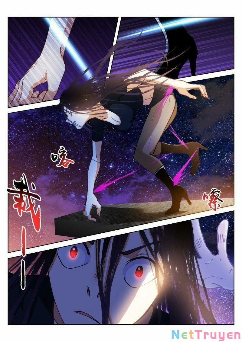 Bạch Vương Tọa 35 trang 10