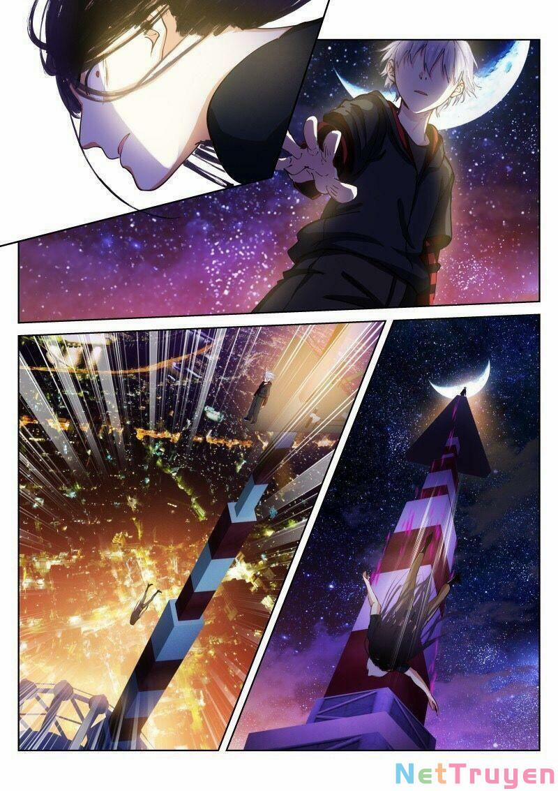 Bạch Vương Tọa 35 trang 12