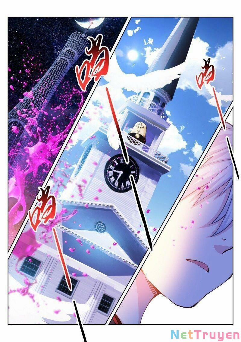 Bạch Vương Tọa 35 trang 13