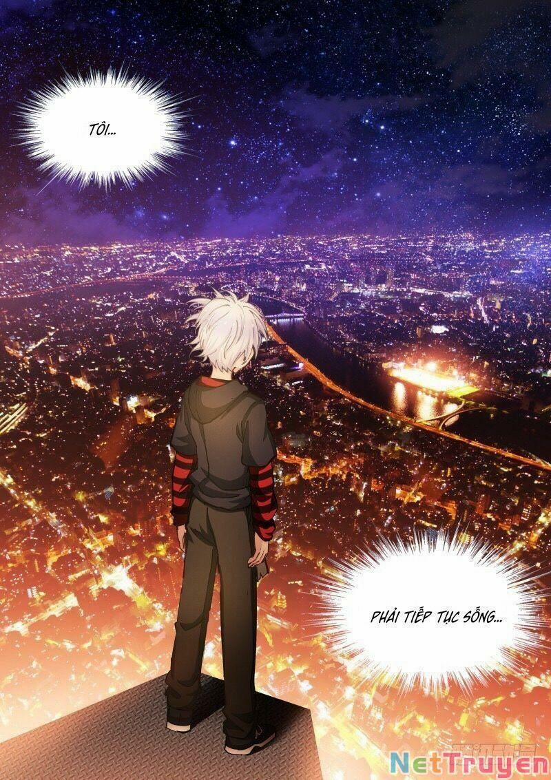 Bạch Vương Tọa 35 trang 15